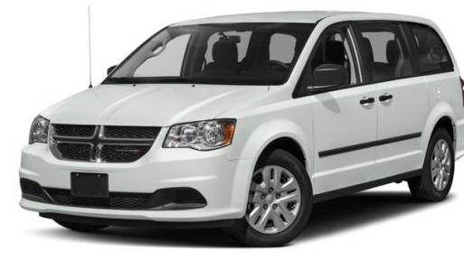 DODGE GRAND CARAVAN 2018 2C4RDGBG1JR364286 image